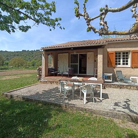 Maison De Campagne Allemagne-en-Provence Kültér fotó