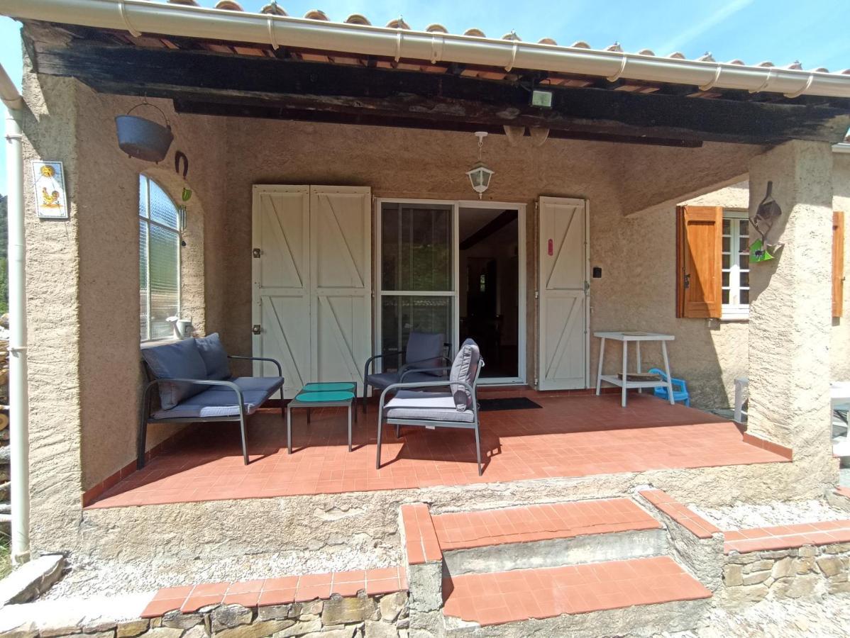Maison De Campagne Allemagne-en-Provence Kültér fotó