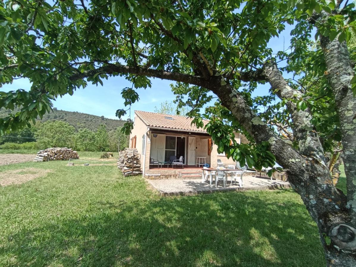 Maison De Campagne Allemagne-en-Provence Kültér fotó