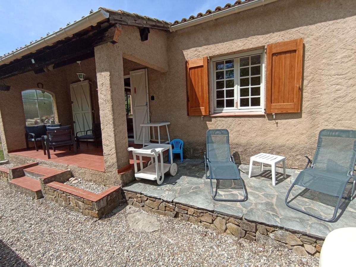 Maison De Campagne Allemagne-en-Provence Kültér fotó