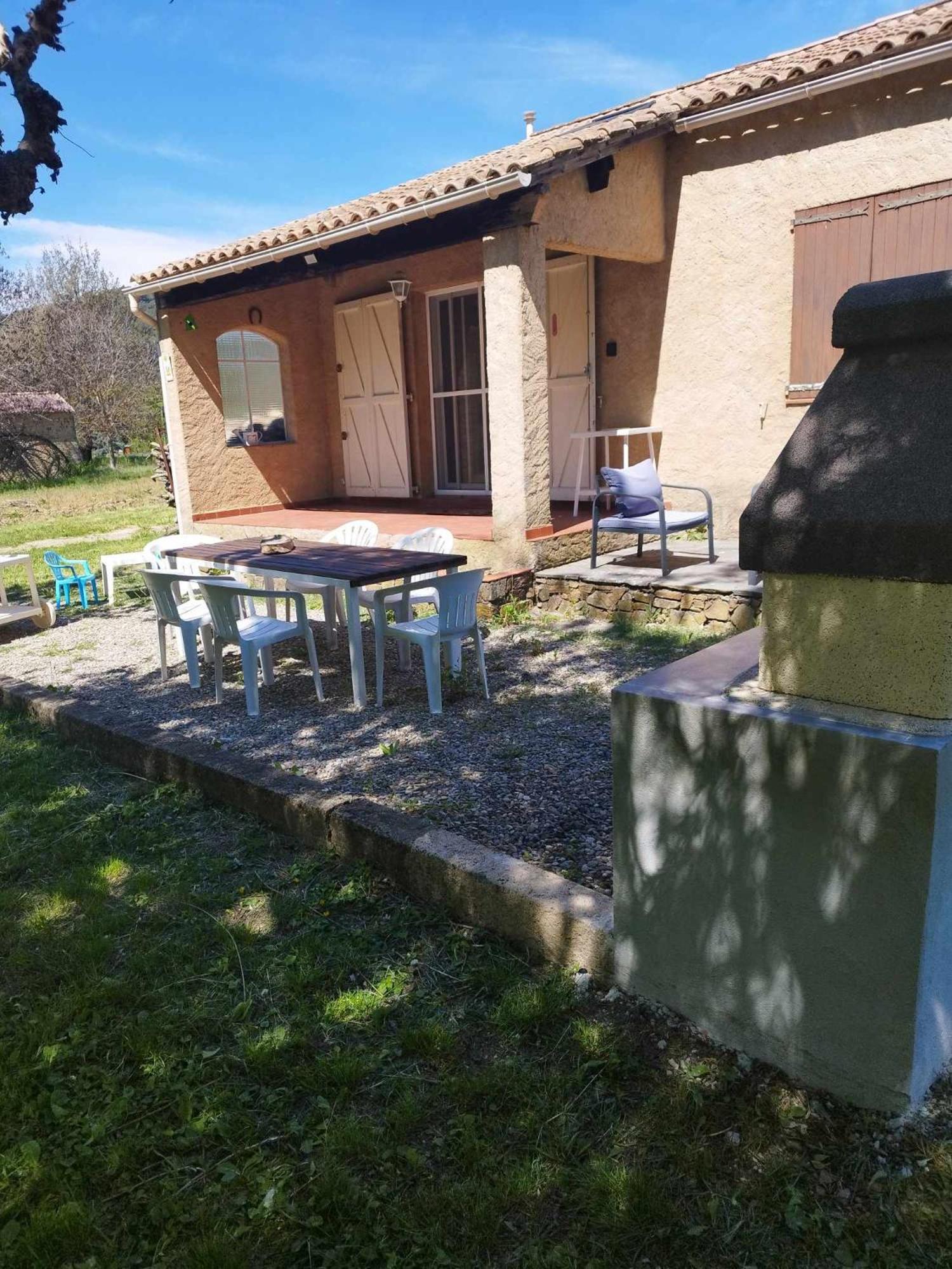 Maison De Campagne Allemagne-en-Provence Kültér fotó